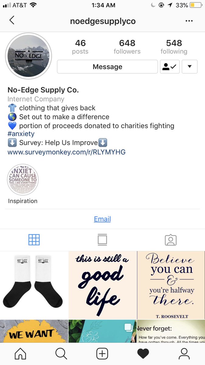 xXKaylaReneeX's tweet image. Follow this page on instagram if you have issues with anxiety! #likethis #commentdone