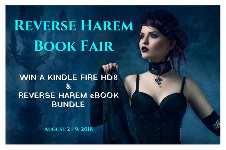 AnnaHubBooks's tweet photo. Join us for heart-stopping action and spellbinding romance – the heroines of #reverseharem really can have it all! There’s a #KindleFire up for grabs and an #RH #bookfair you don’t want to miss. https://t.co/PHzHzCrl3W #win #fantasy #paranormal #giveaway https://t.co/rWk5mv98DX