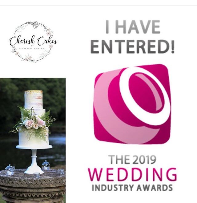 To all the lovely couples that I have made a wedding cake for since 24.10.17 -09.10.18 I would so appreciate your vote in this year’s Wedding Industry Awards. Thank you for supporting me!  <a href="/TWIA_Official/">TWIA</a> 
the-wedding-industry-awards.co.uk/south-west/cak…
#ukweddingwow #TWIA2019