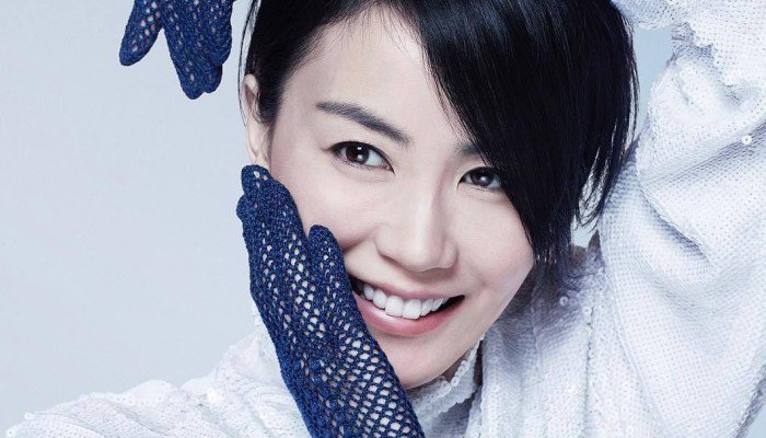 Happy Birthday Faye Wong!  