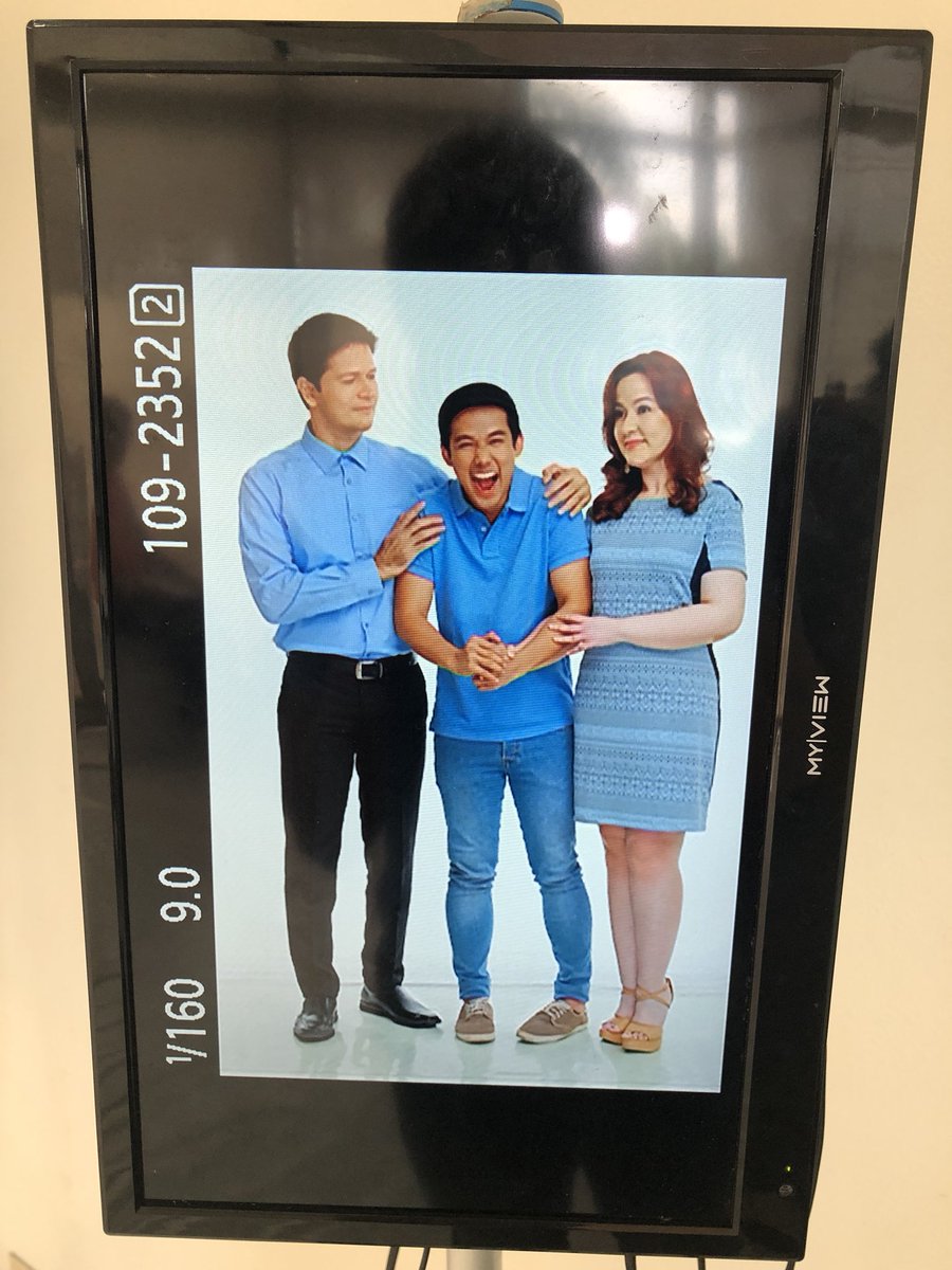 Excited na ba kayong makilala si Boyet? hehe #MySpecialTatayMalapitNa