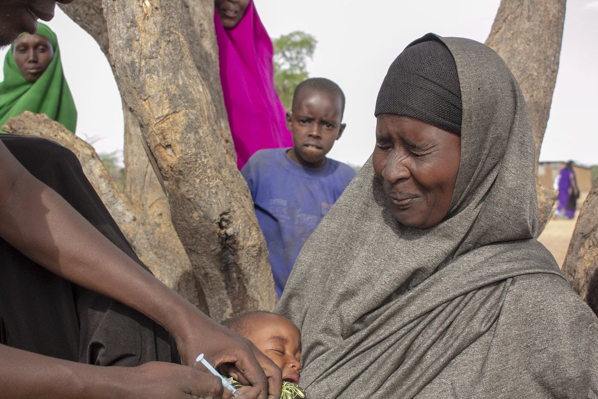 worldconcernke's tweet photo. Who's feeling the pain?🙈🙈. #Children in #TanaRiver county are getting #vaccinated in partnership with Ministry of Health. No child should die due to preventable diseases.
#Vaccination
#EveryChildAlive https://t.co/TXBAF3VDG1
