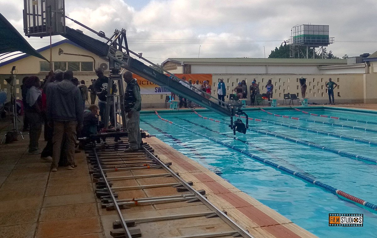 The Pegasus Crane  doing magic with our well Versed Crew working on the @lusalafilm  coming soon by @onefinedayfilms  and @gingerinkfilmsafrica
#getcreative #filmmaking #film #filmfestival #feature #keygrip #gaffer #filmmaker #grip #kenya #passiontoprecision #passion #elecrician