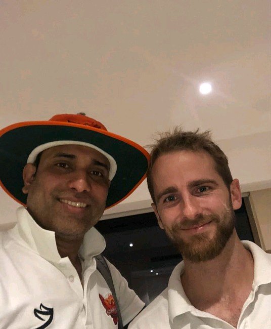 Happy birthday to a terrific cricketer and a wonderful human being, Kane Williamson. 