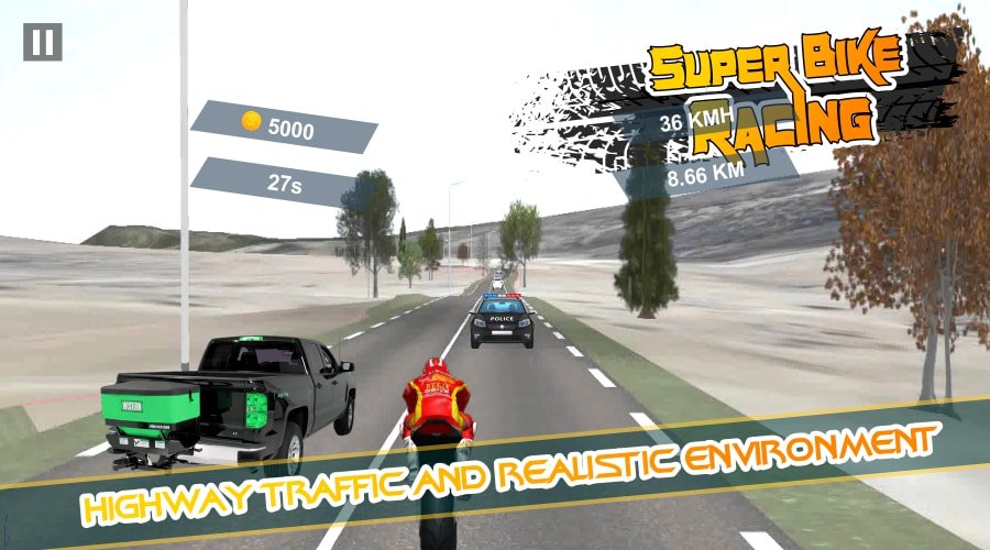 ConnectTechno's tweet image. You can&apos;t stop #traffic on Times. So, lets #race with traffic.
#Android buff.ly/2OP1v2M
#iOS buff.ly/2njRRsb

#speed #motorbike #game #fun #gamedev #indiedev
#super #superbike #indiegames #indiegame #videogame #indiegamedev #arcade #Androidgames #iosgames @Kotaku
