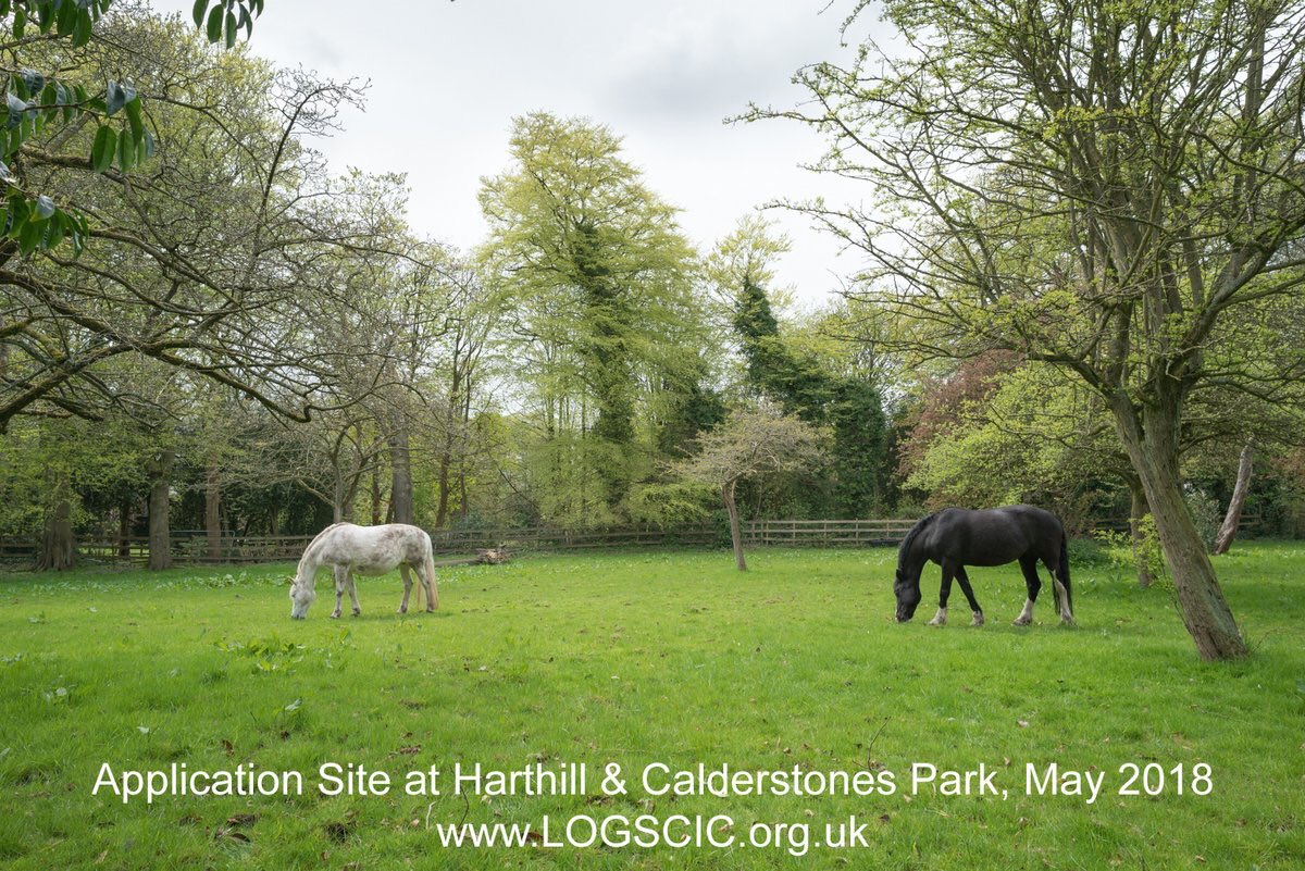 @TheGuideLpool @ishrunklpool @liverpoolimages @angelcakepics @Snackophagus @snapperlane @dogsofliverpool @spikeysnapperJ @Keliasphotogra1 This is a beautiful scene in the middle of Calderstones Park , just miles from the City Centre, set to be destroyed if Redrow build a housing estate on it   #SaveCalderstonesPark #liverpool