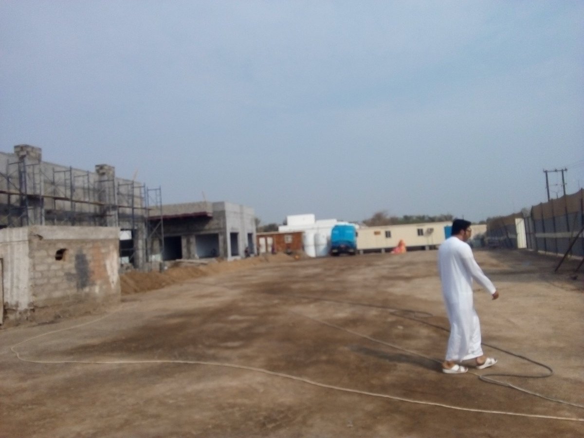 شركة العراب الهندسية AL Araab Engineering L.L.C (@arrab_c) on Twitter photo 