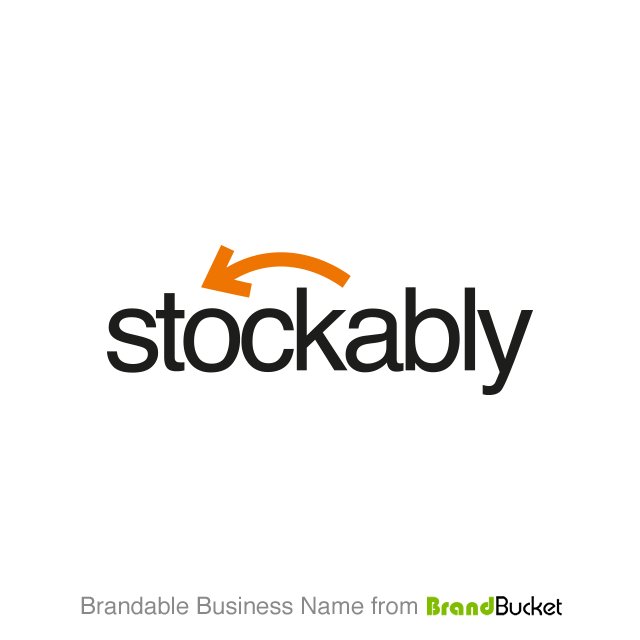 BrandCoverage's tweet photo. #Stockably For Sale - https://t.co/mrqKQ5jdEy - #Startup #Domains #Big #Data #Data #Analysis #Evocative #Suggestive #Names #BrandCoverage https://t.co/couofLzIQI