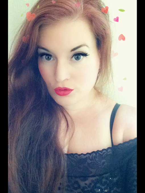 Good morning ❤️ https://t.co/OeG1m0lqo5<a href="/tag/sexy"class="tags"><span>#sexy</span></a><a href="/tag/stockings"class="tags"><span>#stockings</span></a><a href="/tag/cleavage"class="tags"><span>#cleavage</span></a><a href="/tag/sinfulsunday"class="tags"><span>#sinfulsunday</span></a>