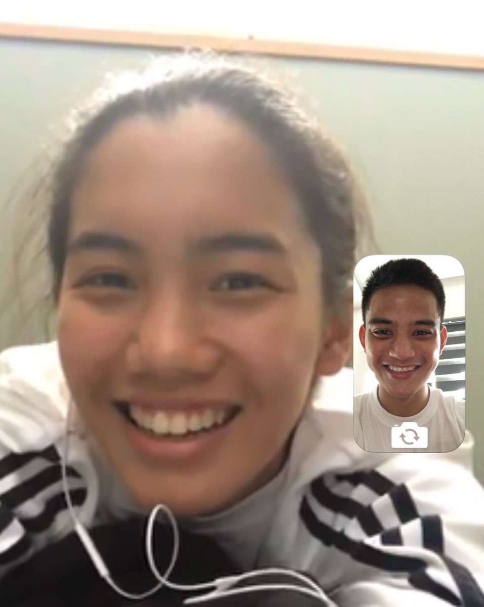 11wolf19's tweet photo. ©️ Miguel De Guzman —- #RelationshipGoald #JiaGuel —- iba talaga—-
Ang laki mo na, iha.. ang tagal na natin hindi nagkikita. Dati magkasing laki lang tayo ng mukha, ngayon mas malaki na ang sa iyo.. pakabait ka diyan, pray lagi. It0 bago roam cp# ko save mo nlng. https://t.co/2AuPbJNnnY