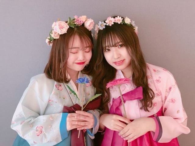 チマチョゴリ体験 Twitter Search