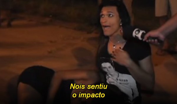 as encarada que o lucifer faz quando vai condenar alguém...Mds do céu