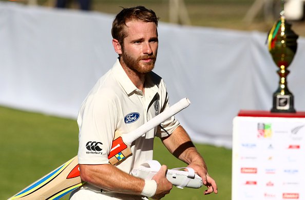 He is the youngest to score test century against all test playing nation...

Happy Birthday Kane Williamson! 