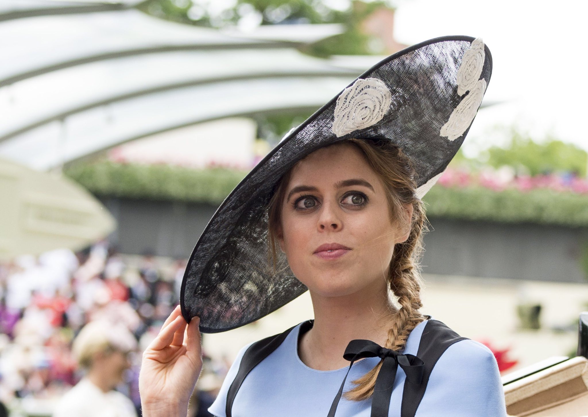 Happy birthday to the most gorgeous HRH, princess Beatrice! 