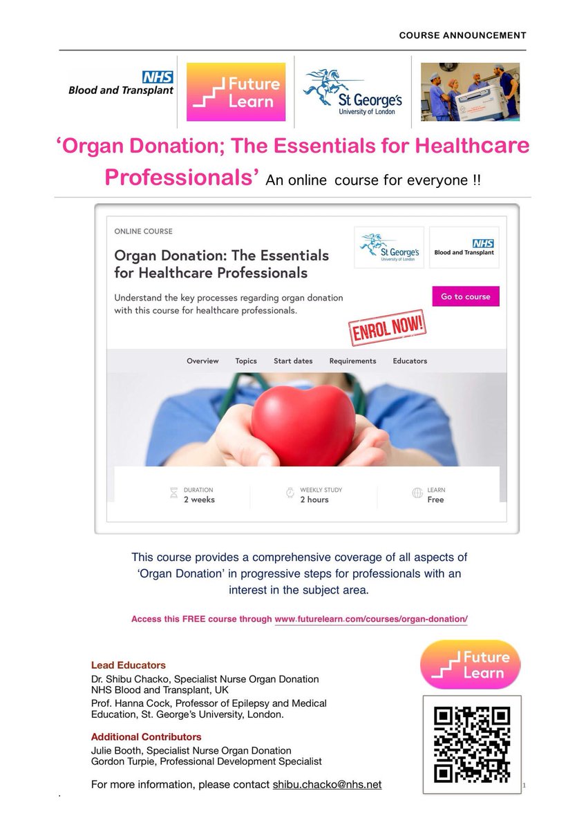 Dr. Shibu Chacko MBE tweet media