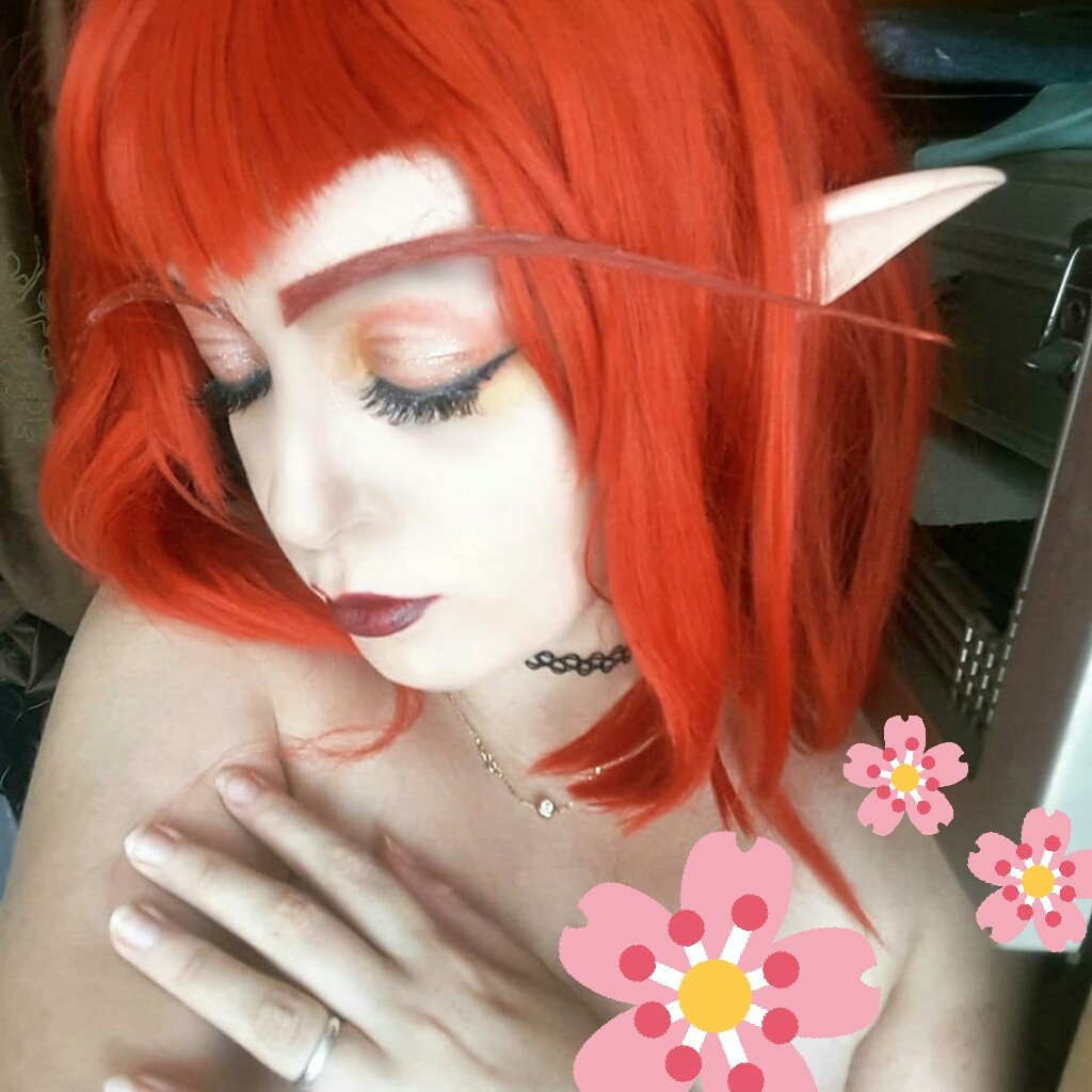 vampbbg's tweet photo. @SpanishCosplay #ForTheLife💗
#ForTheAlliance
#ForFhePeopleOfTerdrassil🌸
#ForJustice💪 https://t.co/iV4yBzVWaZ