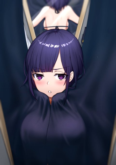 "いやだ、エロイすぎ、他のを持ってこい" 