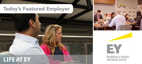 Check out today's featured employer, @EYnews! Learn more about the company here: siliconrepublic.com/employers/life… https://t.co/3AvaIzwRMV