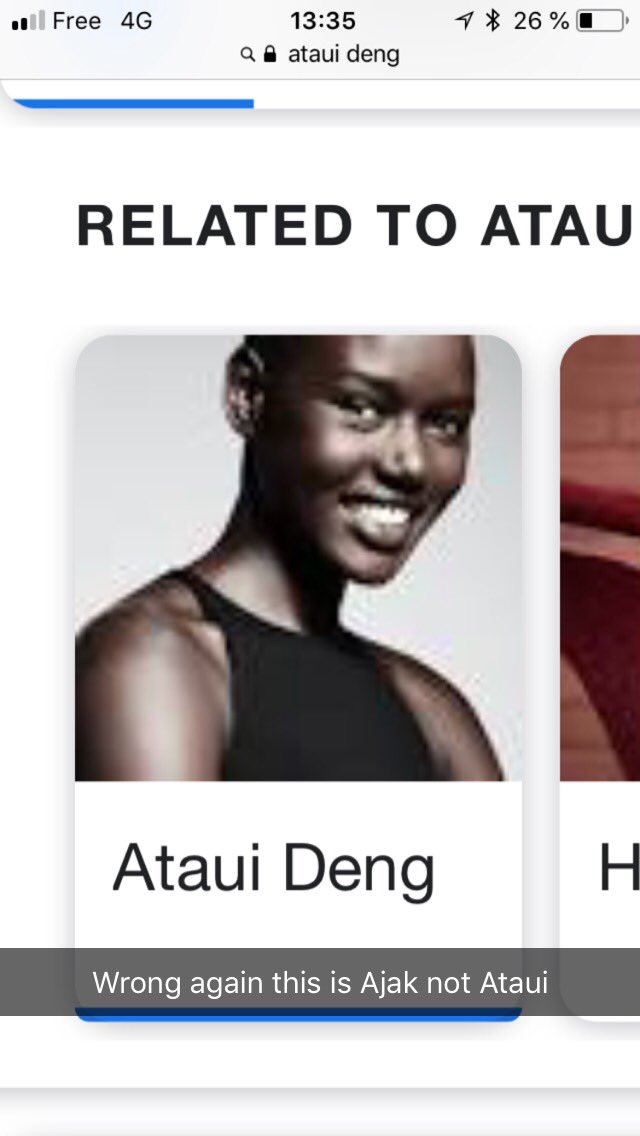 usofdahnne's tweet photo. @Google how did this happen????? This is totally ridiculous #allblackwomendontlookthesame 😡🤔🤦🏽‍♀️ #Ridiculousness https://t.co/5Cq4Wm62a9