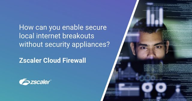 KikAbrahams's tweet image. Get full next generation firewall capabilities, without the cost and complexity of appliances. Learn how with Zscaler Cloud Firewall. #CloudFirewall #SecurityCloud bit.ly/2HmTJwL bit.ly/2nmmDAK