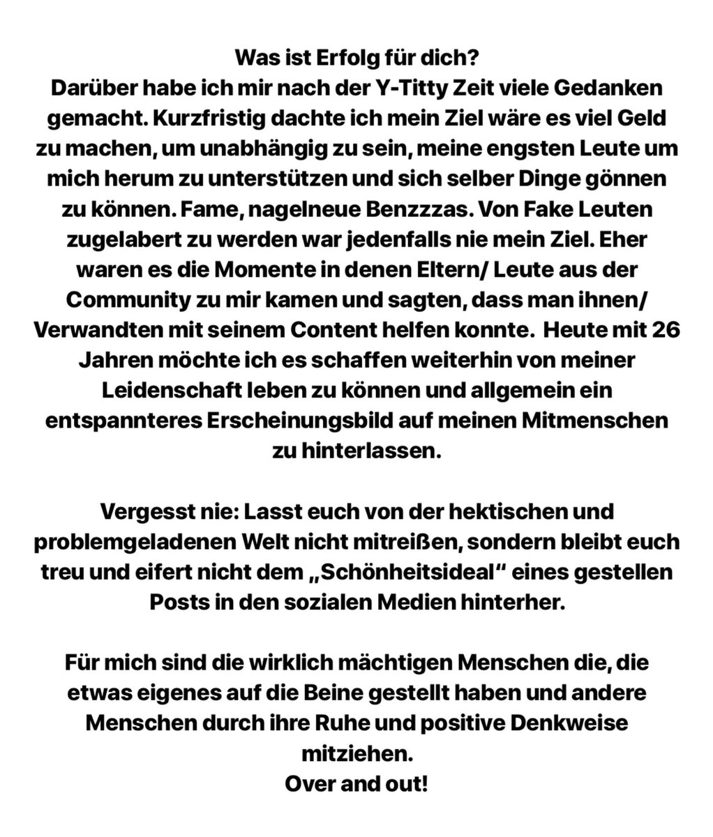 Was ist Erfolg für dich? 🤔