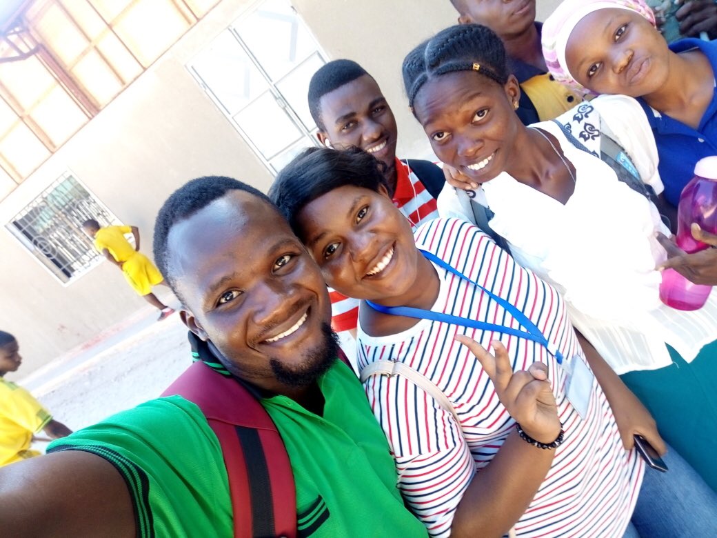 Nyangeta2's tweet photo. @DOTTanzania @JKimosso The journey would be incomplete without u guys..am really proud of you..we here to unlock your potentials#proudly a Dotyouth# https://t.co/CaPOlB3FRb