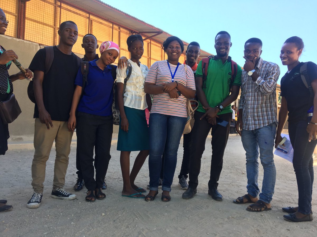 Nyangeta2's tweet photo. @DOTTanzania @JKimosso The journey would be incomplete without u guys..am really proud of you..we here to unlock your potentials#proudly a Dotyouth# https://t.co/CaPOlB3FRb