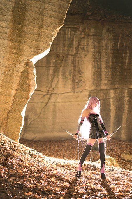 コスプレイヤーダリアのTwitter画像82