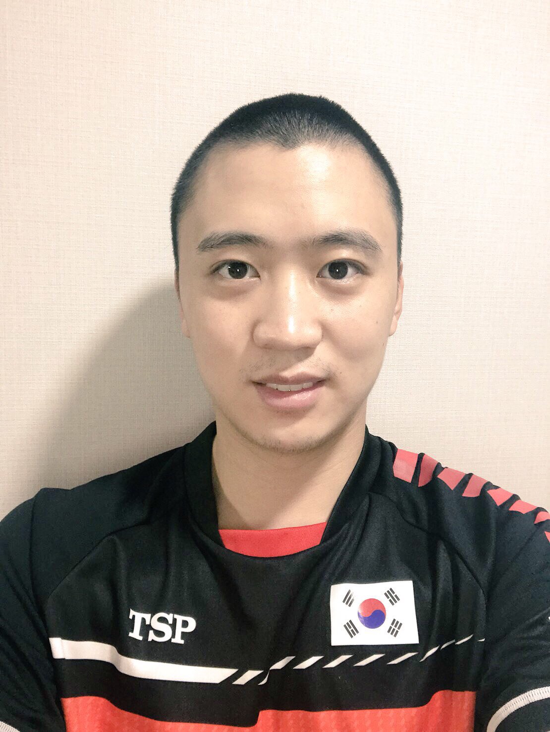 坊主頭になった卓球選手たち Nt Tabletennisclubのblog