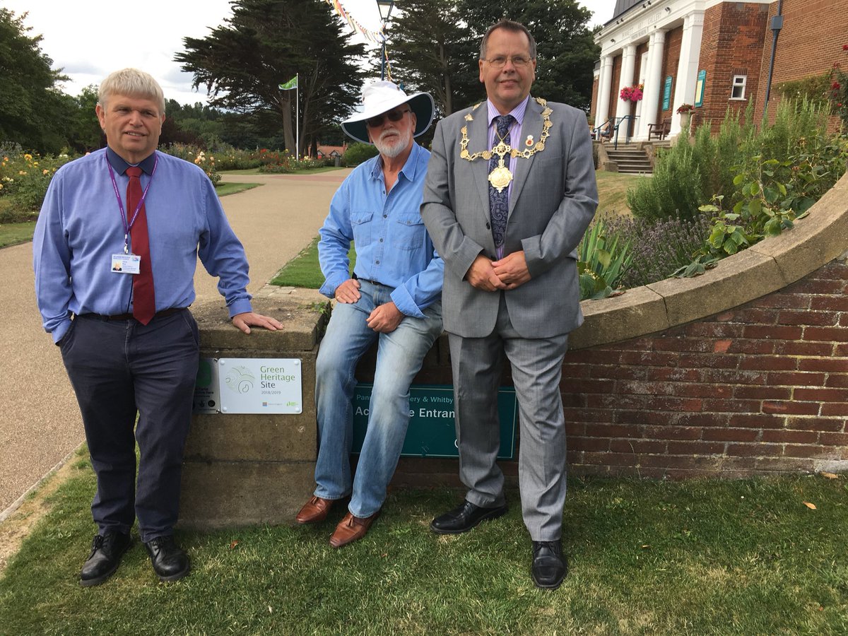 Scarborough Borough Mayor tweet media