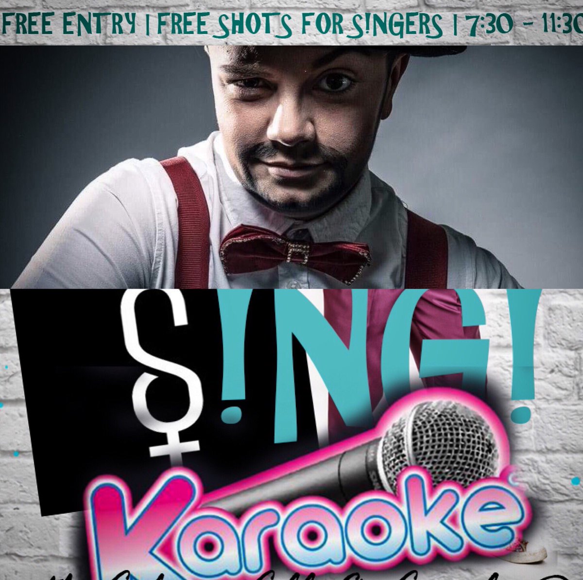 BoiBoxSoho's tweet photo. 🎤🎼TONiGHT! S!NG KARAOKE is GO @shesohobar Free Entry, free shots for singers! Adam & Apple are flying to @praguepride from @southend_airport and literally passing the torch to Southend’s finest 💥JOEY BAMBiNO💥who will be your host with the most tonight! #sing #karaoke #shesoho https://t.co/jgYXKiv9UN