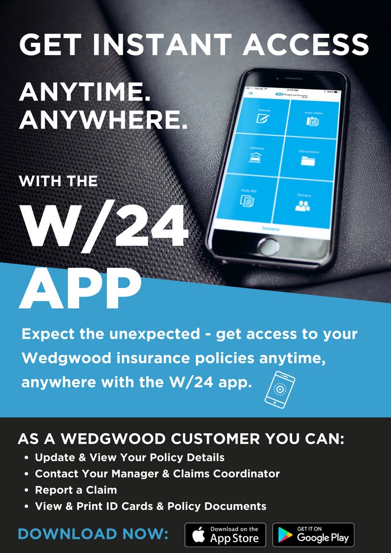Wedgwood Insurance tweet media