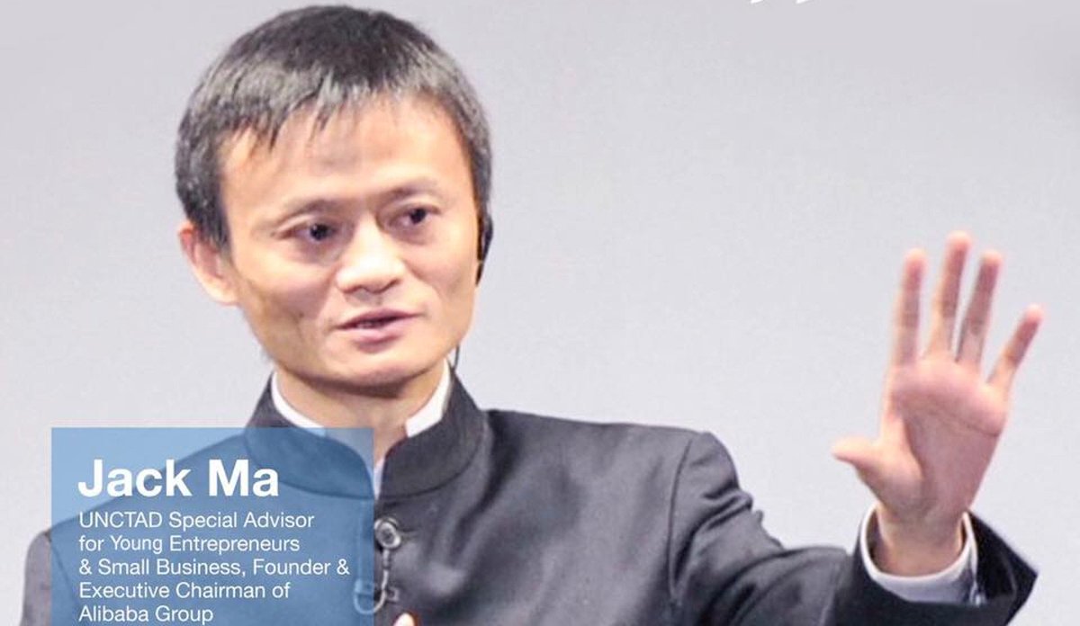 EndeavorSA's tweet photo. Join a live stream of Jack Ma's talk at #Netpreneurs 2018.

https://t.co/cctQVCeLZW https://t.co/RXh0TqvT1u