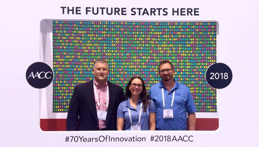 Did you see us at one of our three booths? Check out the blog for a recap on #microfluidics our new line of CCD cameras, and our continuous flow technology. #2018AACC #70YearsOfInnovation idex-hs.com/insights/trend…