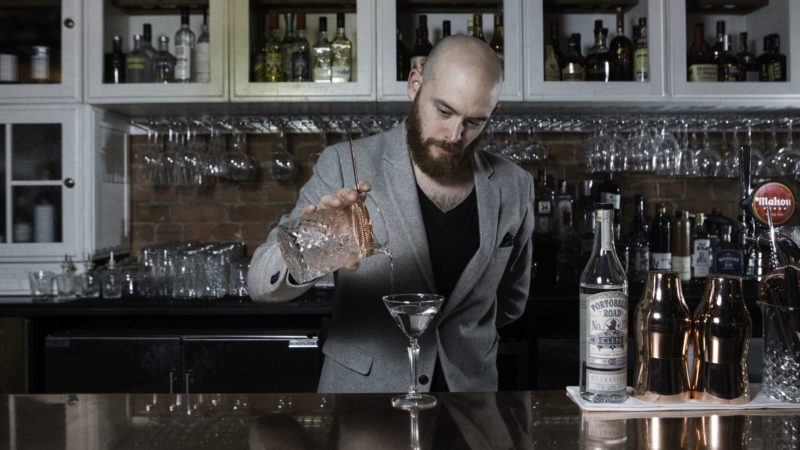 Have you discovered our splendid basement gin bar ?
<a href="/Leeds_List/">Leeds-List</a> have and they kindly rated it as one of the best gin bars in Leeds. Check out their article here bit.ly/2vs4Ix4
#bestginbar #leeds #pinturakitchen