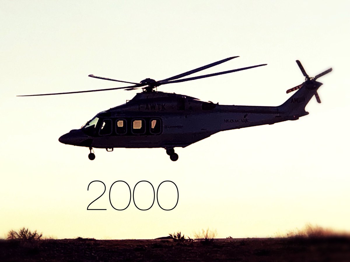 2000 abonnés, la vache 😳
Du coup merci à mon 2000ème follower, @BrunoLeRoux ✈️