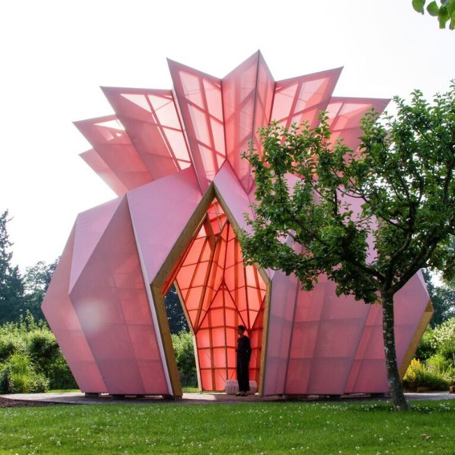 Look! Look! Look!, shortlisted in the Small Project category, uses Birch ply and Douglas fir <a href="/IvanMorison/">Morison Ivan</a> @StudioMorison <a href="/nationaltrust/">National Trust</a> <a href="/ArturaDesign/">ArturaDesignEngineering</a> <a href="/wupdoodle/">Wup Doodle</a> #SmallProject #BirchPly #DouglasFir