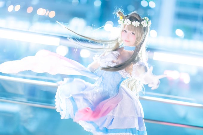 Twitterのコスプレ画像26