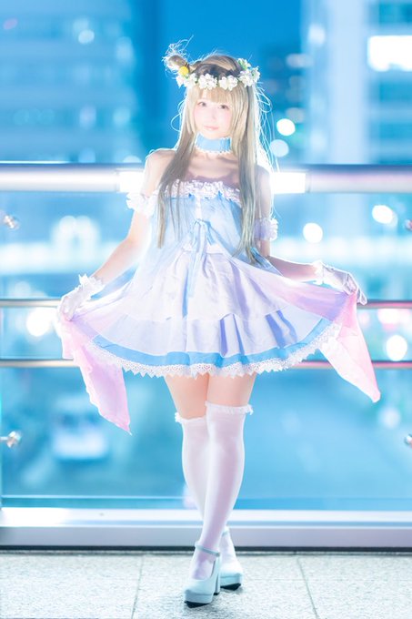 Twitterのコスプレ画像27