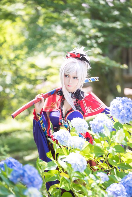 コスプレイヤーろむのTwitter画像57
