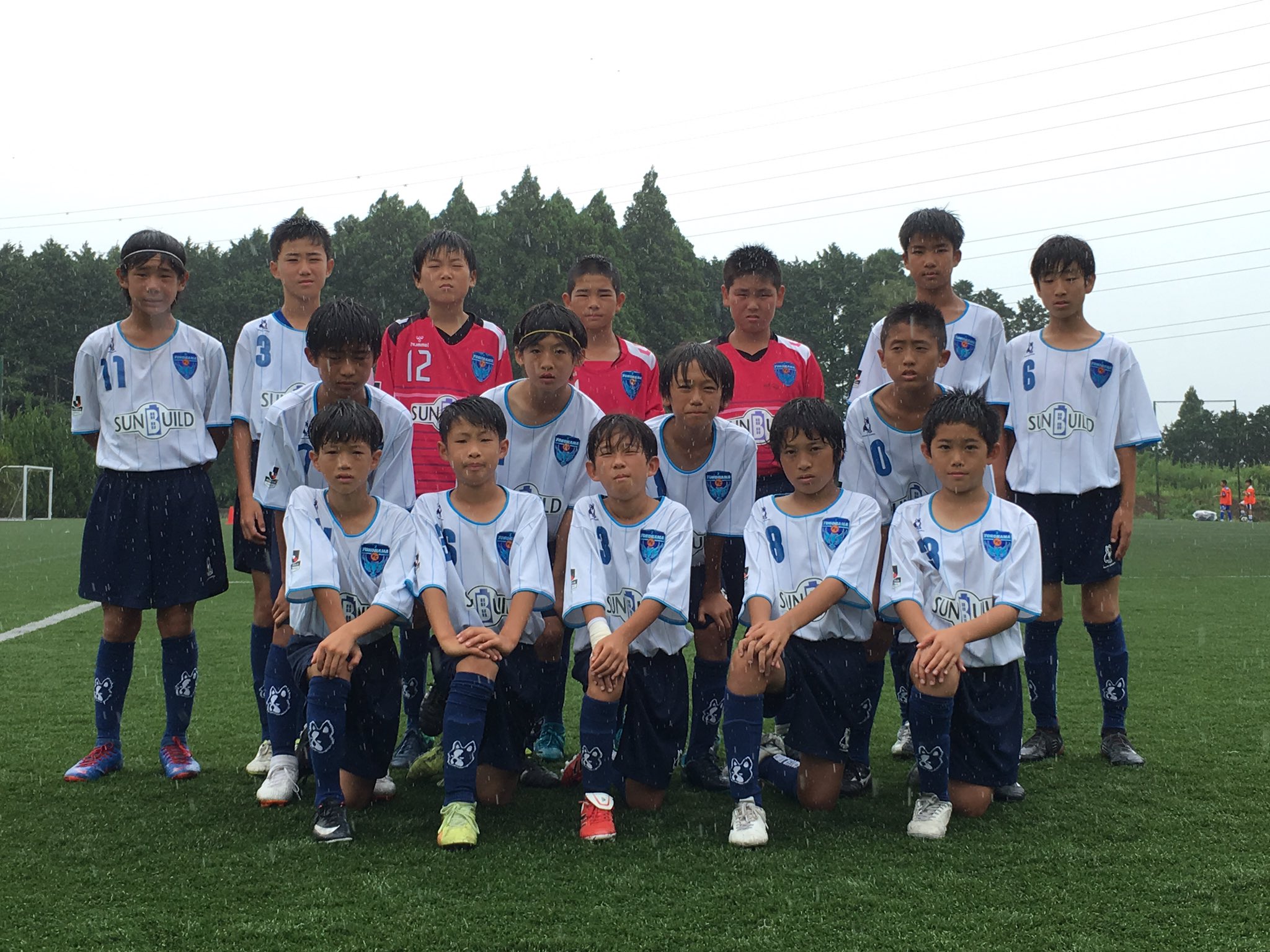 טוויטר 横浜fc 公式 בטוויטר U 12強化カテゴリーは 8月7 9日御殿場で行われている Funroots Cup U 12 に出場中 優勝を目指して2日目も全勝で終え明日の決勝に進出することが決定 子供たちが目標達成できるか明日もチャレンジです アカデミー T
