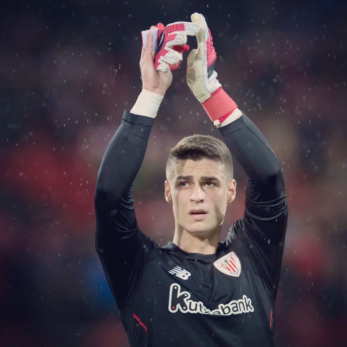 Calon Pengganti Courtois. Yoi dia adalah Kepa 😉