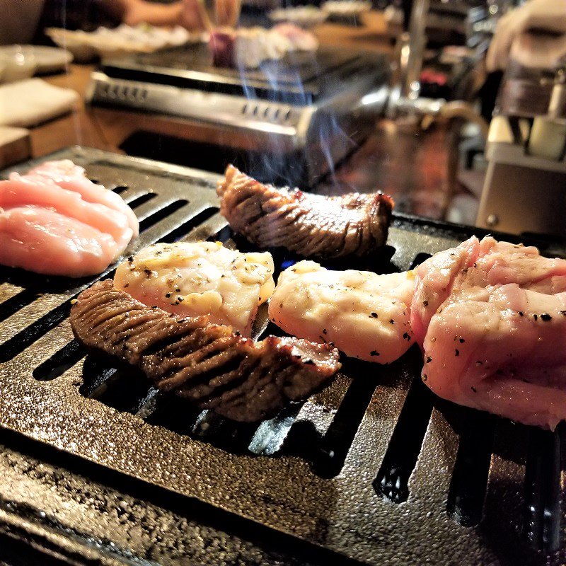 東京焼肉おすすめ