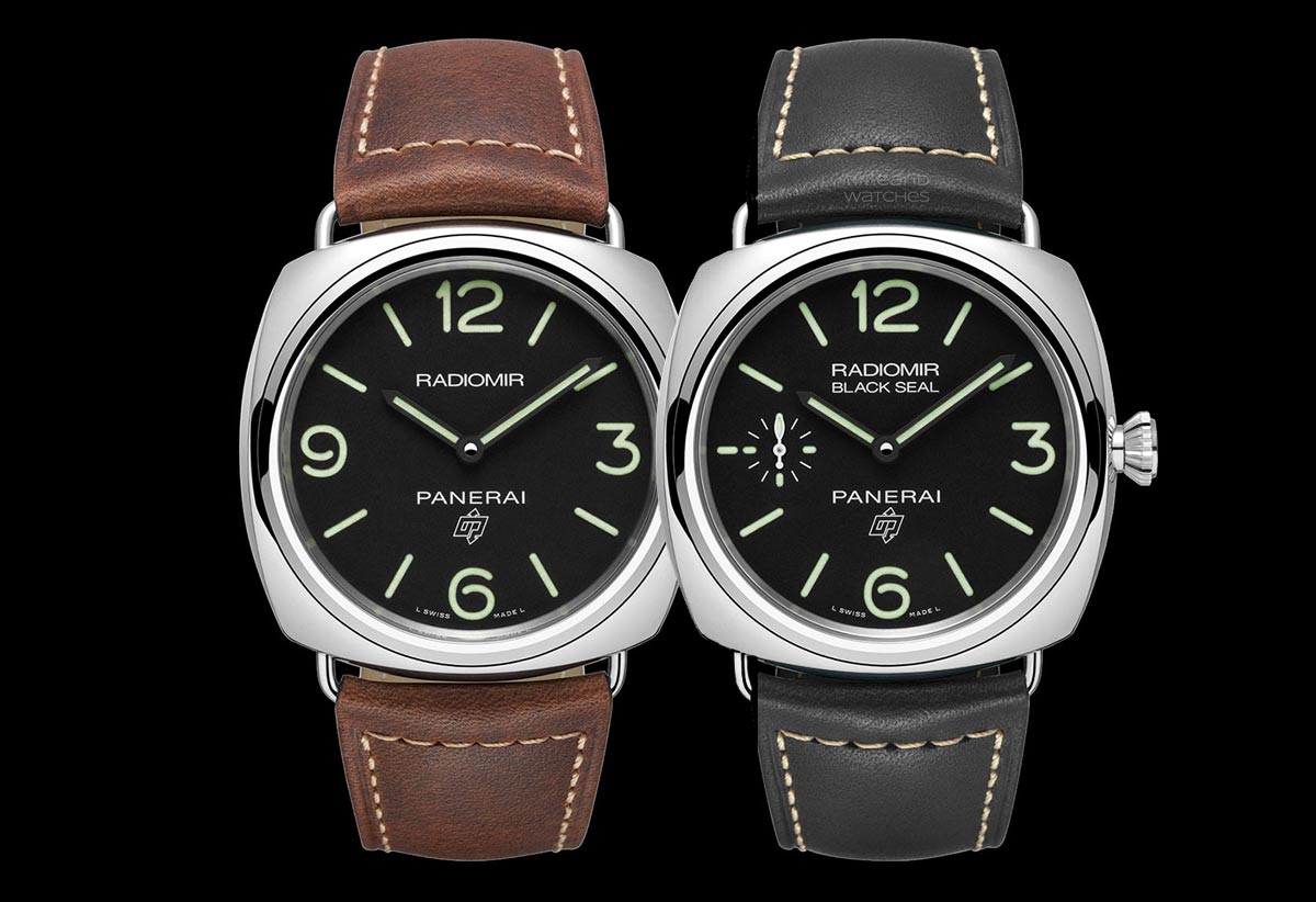 entry level panerai