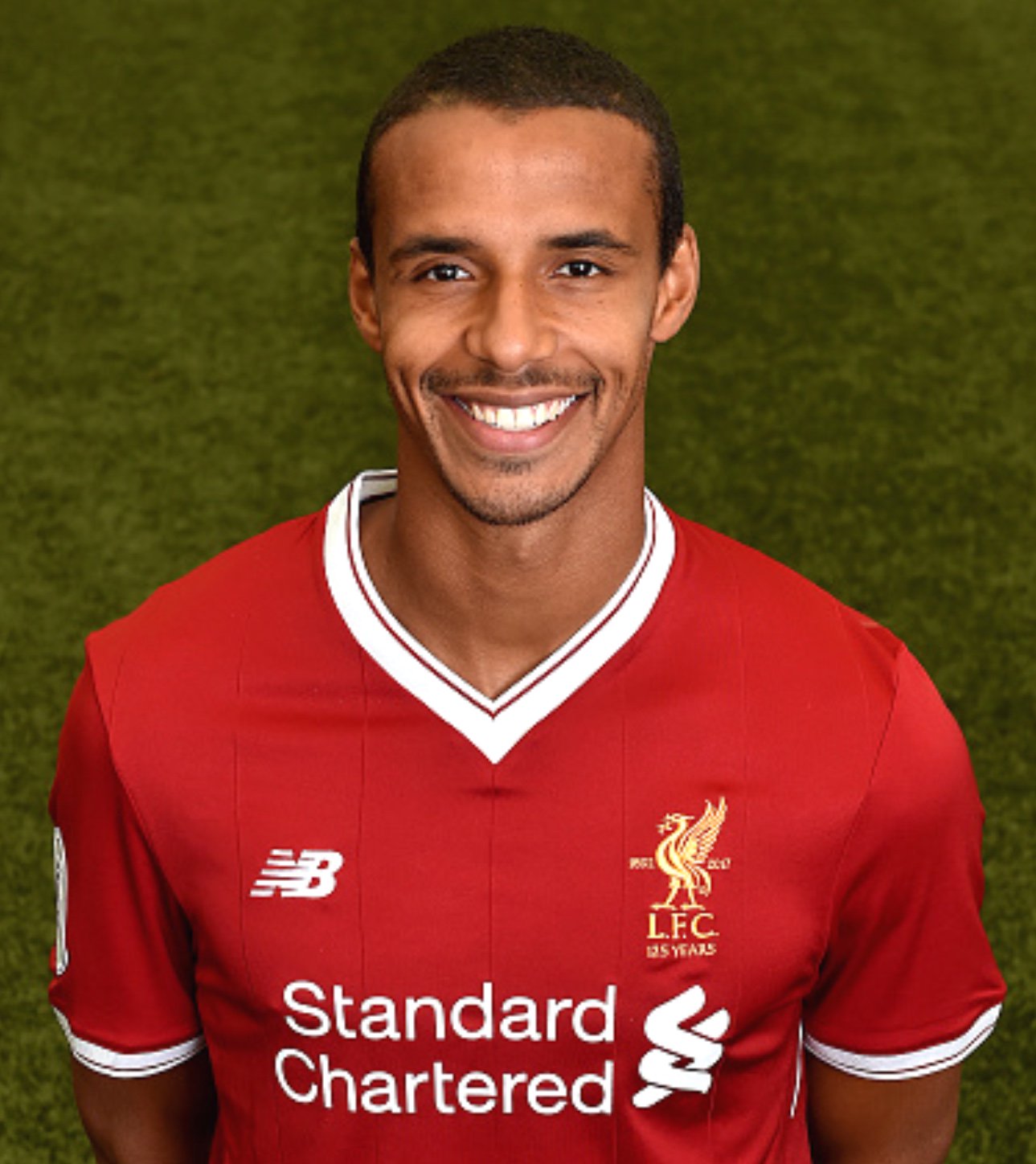 Happy Birthday to Joel Matip who turns 27 today!!  
