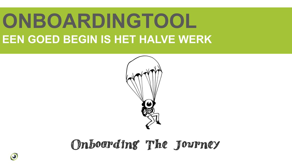 Hoe laat je jouw medewerkers optimaal landen binnen je organisatie? De Onboarding Journey is een gamified platform waar de medewerker d.m.v. opdrachten kennis maakt met jouw organisatie. Meer info? Check de whitepaper. bit.ly/FBOnboardingJo… #onboarding #employerbranding
