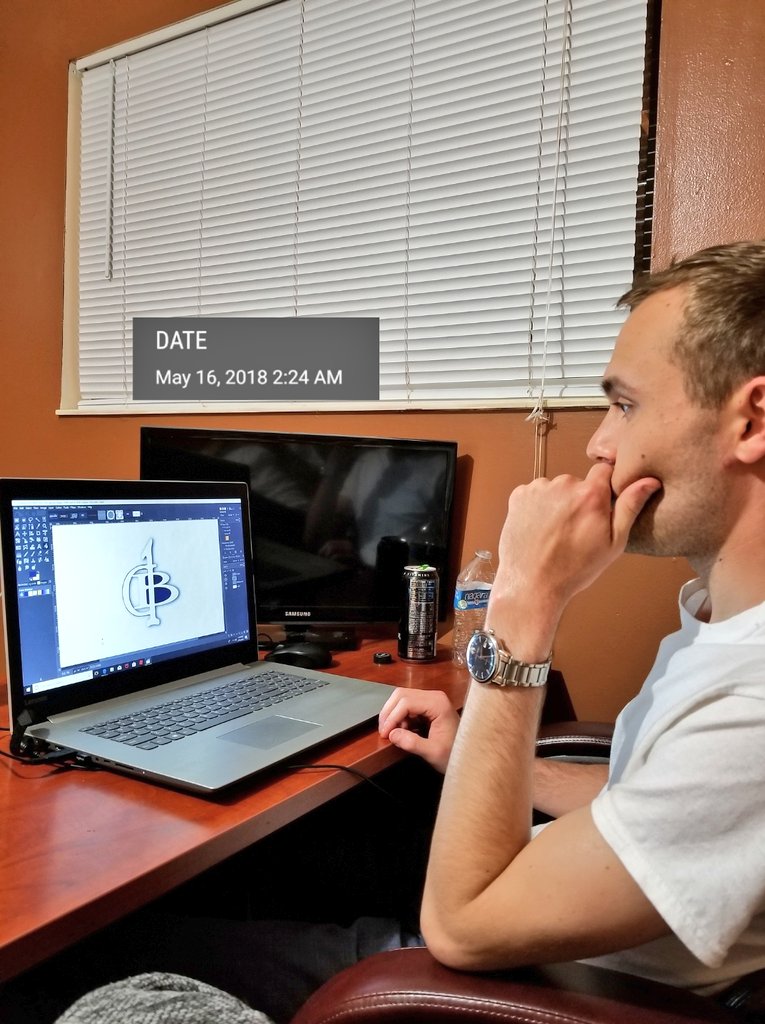 DeBarryOne's tweet image. Long days and late nights. Heres a behind the scenes look at DeBarry One. 
10% off all merchandise through August 31st shop at debarryone.com 
#WearTheChange