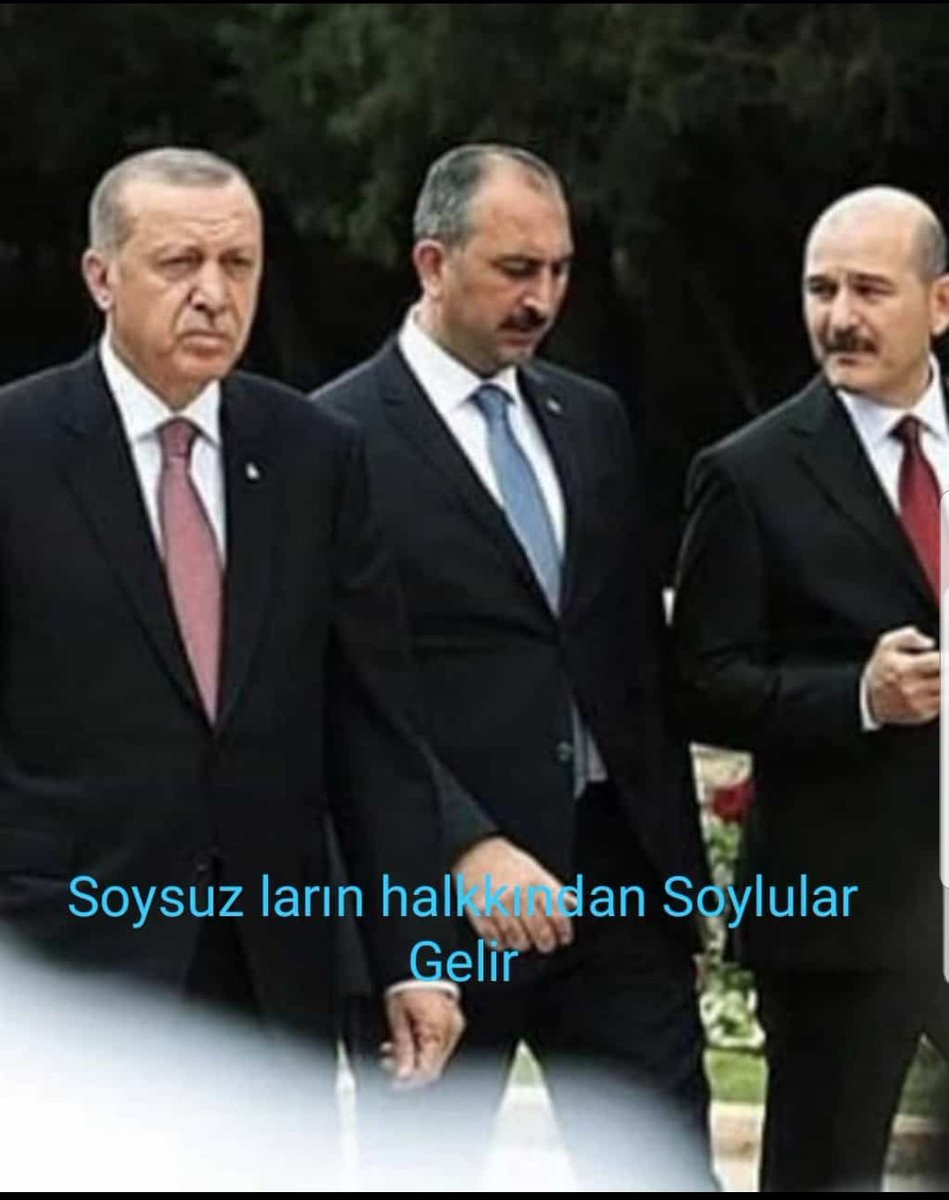 Soysuz ların halkından Soylular Gelir...