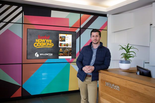 Biz_Marketing's tweet photo. Jellyfish set to make waves with Willowton Group's latest digital marketing campaign https://t.co/yx4YN2wfp5 | @JellyfishSA_ #bizpressoffice via @Biz_Marketing #nowwecooking https://t.co/LuP0pgESi3