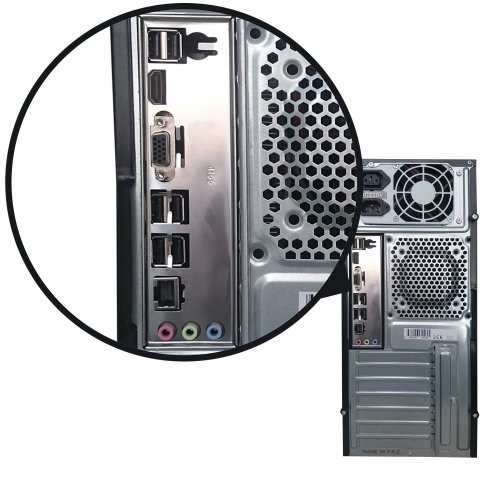 #PowerGate LEGEND-K1 i3-530 4Gb 500GB HDD Intel HD 300W #Linux #Masaüstüpc powergate.com.tr/powergate_lege…